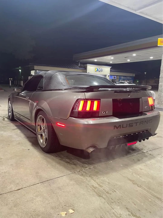 2002 Ford SN95 Mustang - Image 8 of 10