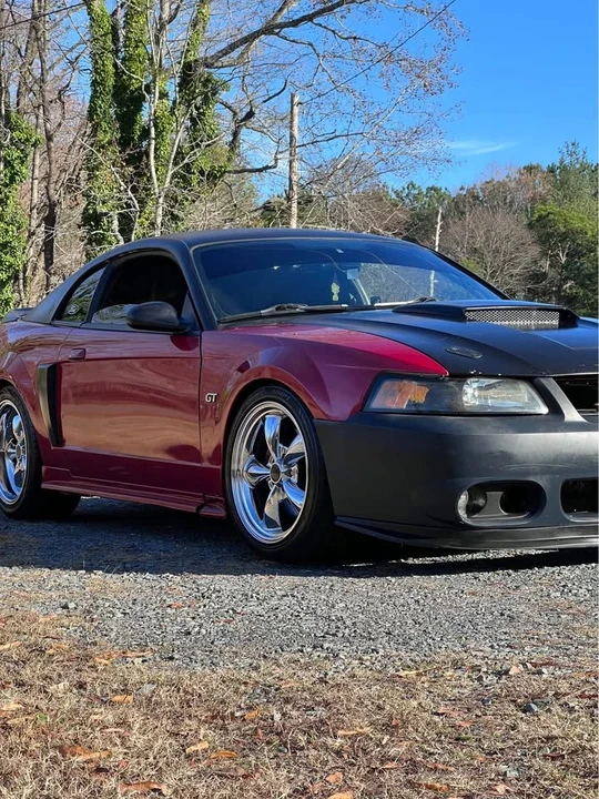 2002 Ford SN95 Mustang - Image 5 of 11