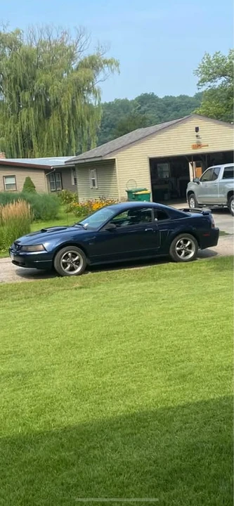 2002 Ford SN95 Mustang - Image 2 of 2