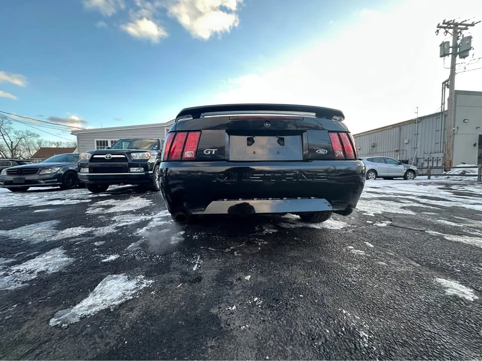 2002 Ford SN95 Mustang - Image 4 of 6