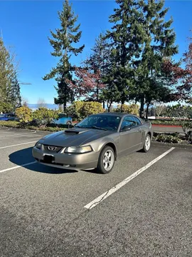 2002 Ford Mustang GT Deluxe Coupe