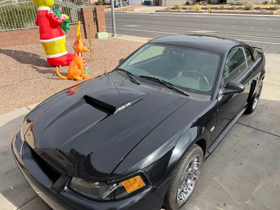 2002 Ford SN95 Mustang - Image 3 of 6