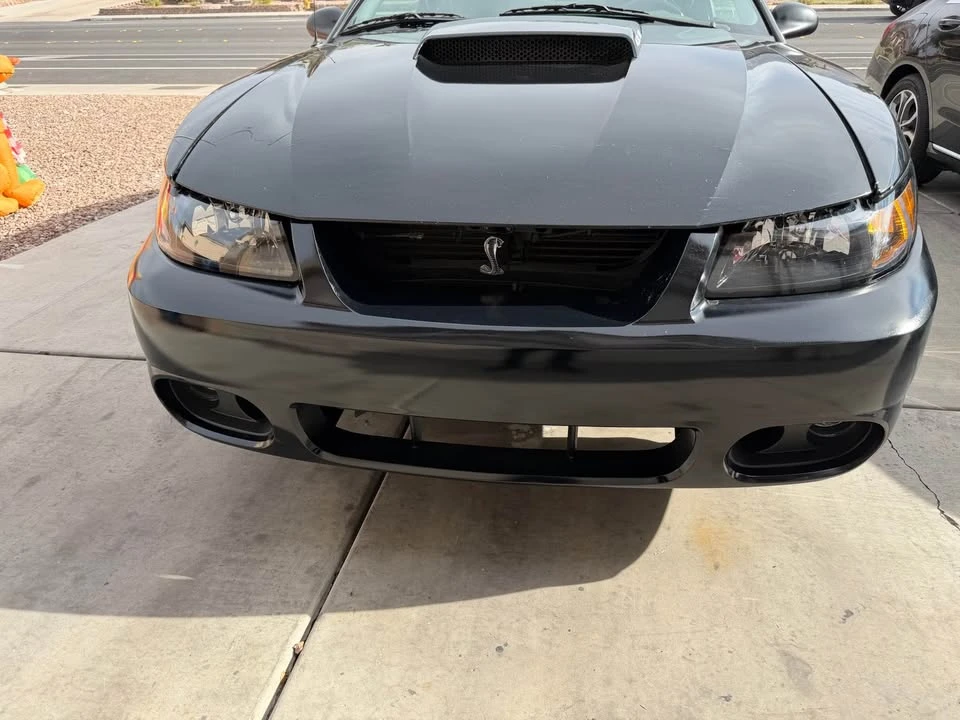 2002 Ford SN95 Mustang - Image 2 of 6