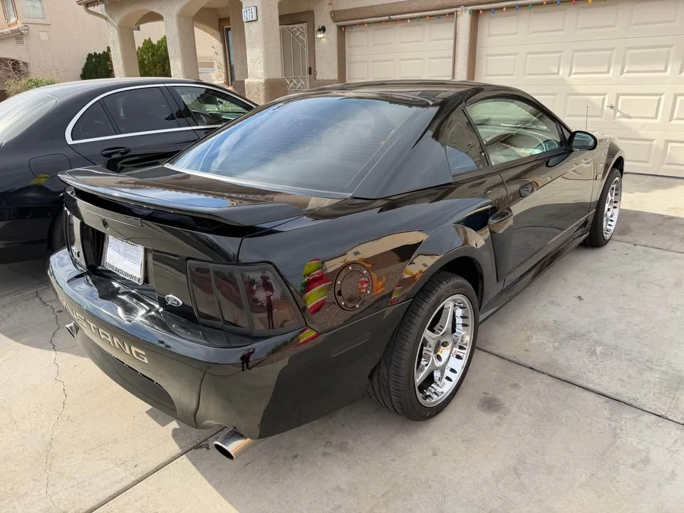 2002 Ford SN95 Mustang - Image 4 of 6