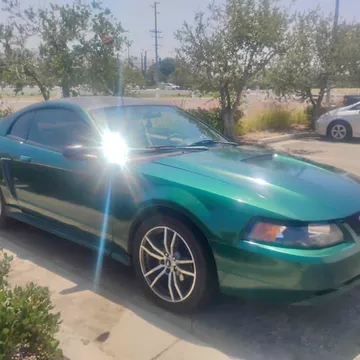 2002 Ford Mustang GT