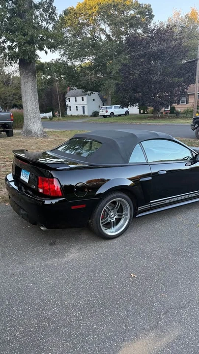 2002 Ford SN95 Mustang - Image 3 of 6