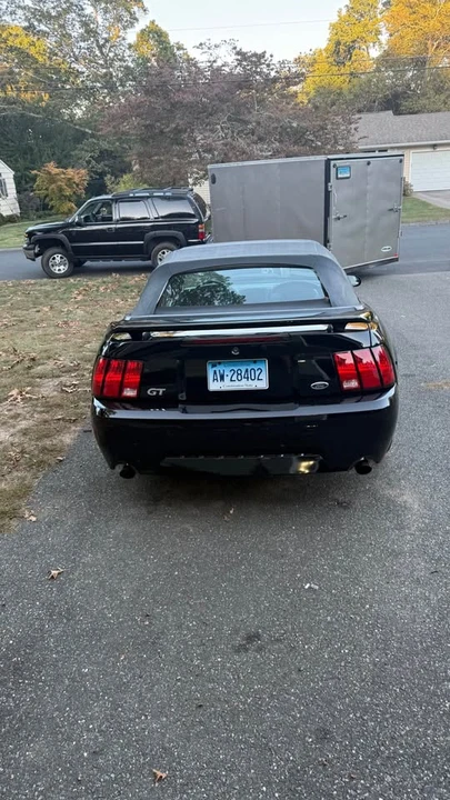 2002 Ford SN95 Mustang - Image 2 of 6