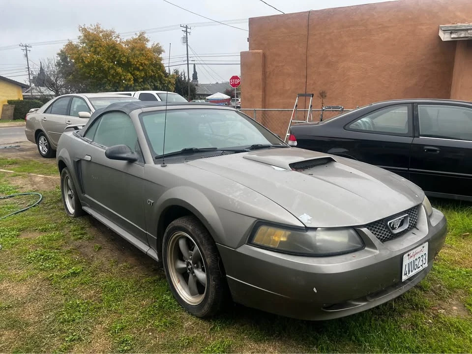 2002 Ford SN95 Mustang - Image 2 of 5