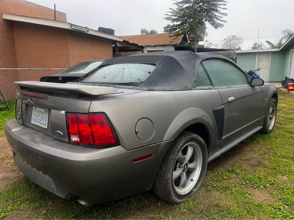 2002 Ford SN95 Mustang - Image 3 of 5