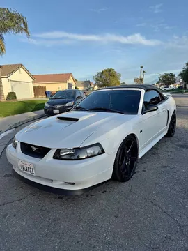 2002 Ford Mustang GT Premium Convertible