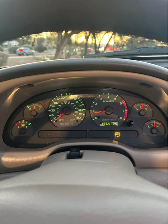 2002 Ford SN95 Mustang - Image 16 of 16
