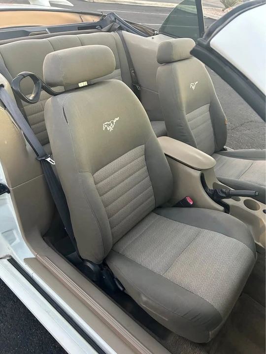 2002 Ford SN95 Mustang - Image 13 of 16