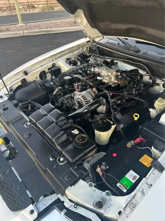 2002 Ford SN95 Mustang - Image 9 of 16