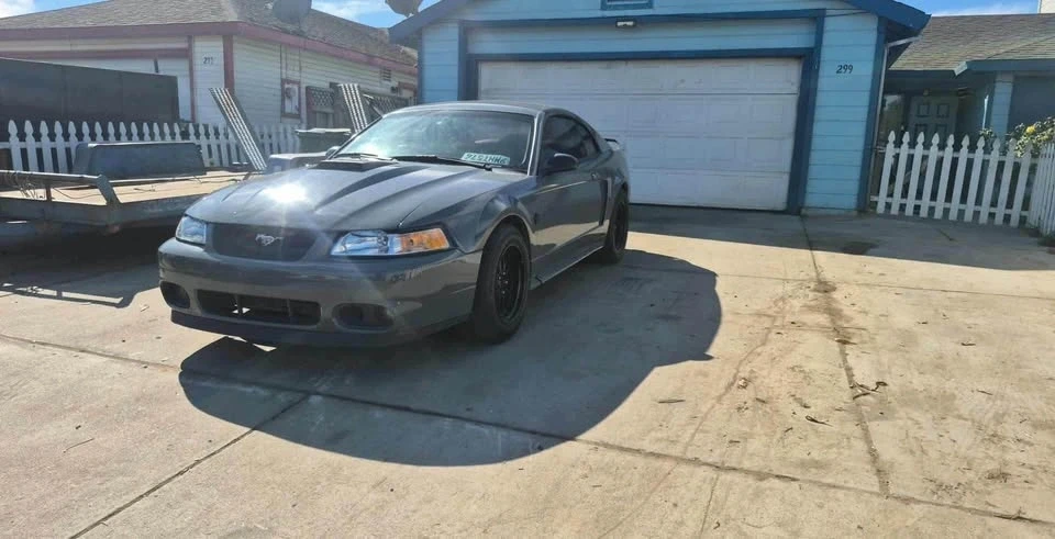 2002 Ford SN95 Mustang - Image 5 of 8