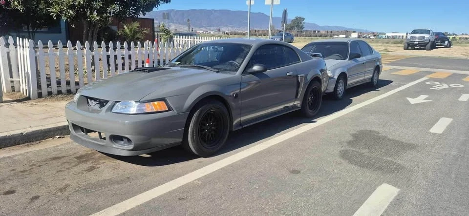 2002 Ford SN95 Mustang - Image 2 of 8