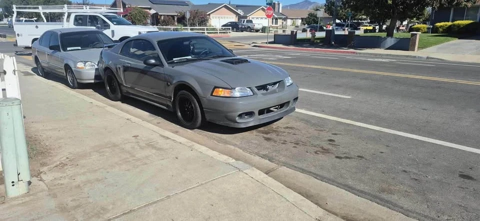 2002 Ford SN95 Mustang - Image 3 of 8