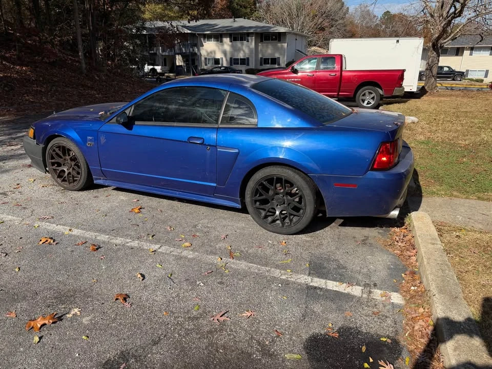 2002 Ford SN95 Mustang - Image 2 of 2