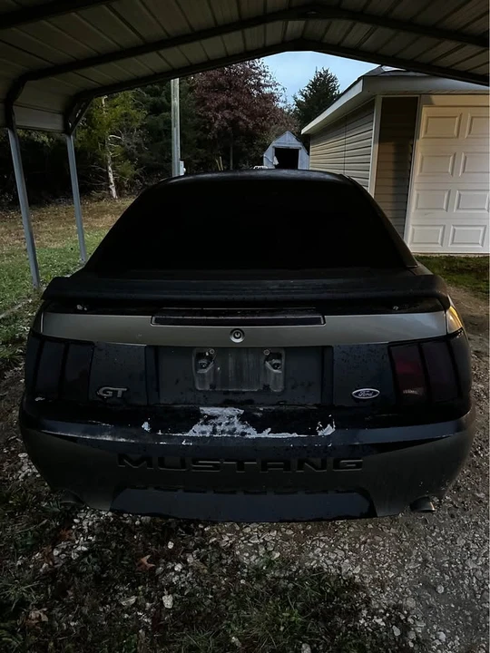2002 Ford SN95 Mustang - Image 5 of 9