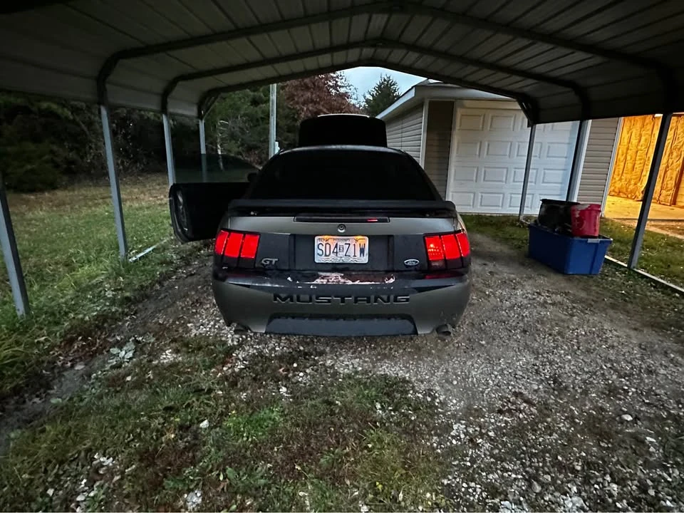 2002 Ford SN95 Mustang - Image 3 of 9