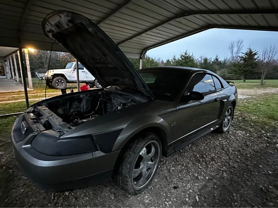 2002 Ford SN95 Mustang - Image 4 of 9