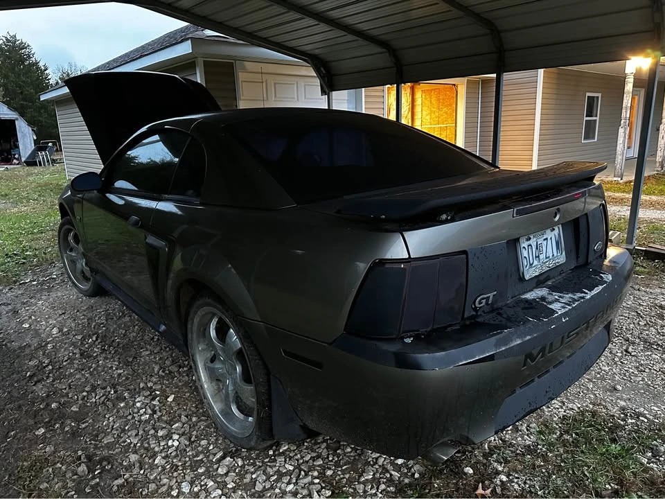 2002 Ford SN95 Mustang - Image 8 of 9