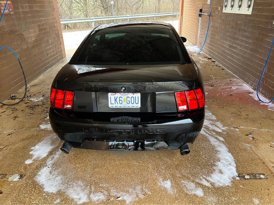 2002 Ford SN95 Mustang - Image 2 of 9