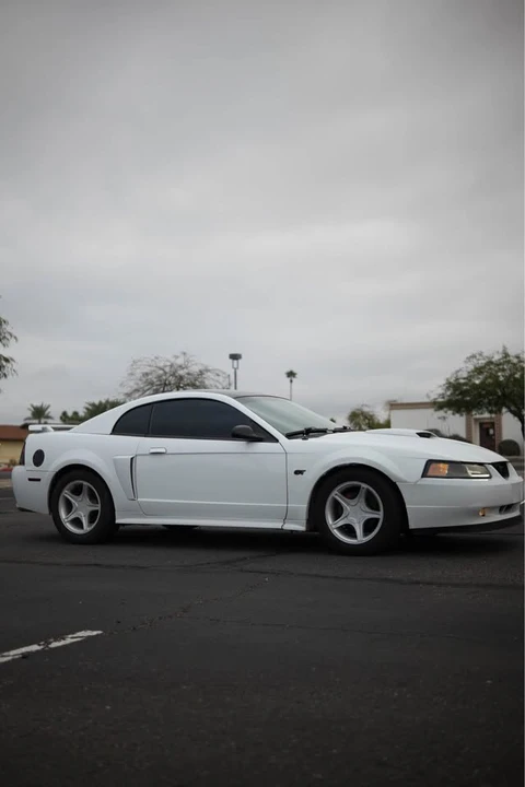 2002 Ford SN95 Mustang - Image 4 of 19