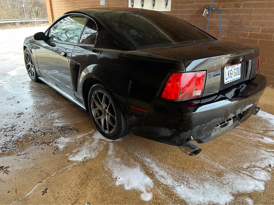2002 Ford SN95 Mustang - Image 3 of 9
