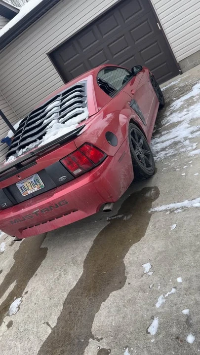 2002 Ford SN95 Mustang - Image 2 of 13