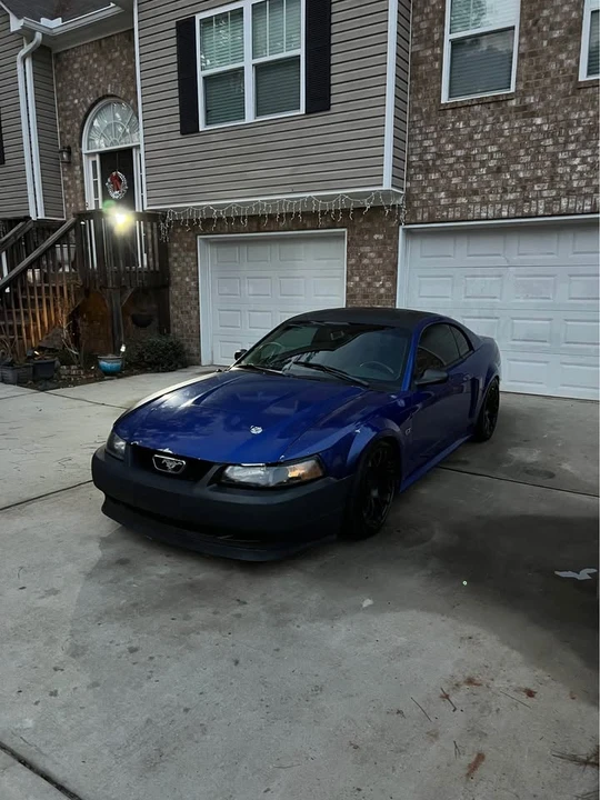 2002 Ford SN95 Mustang - Image 2 of 4