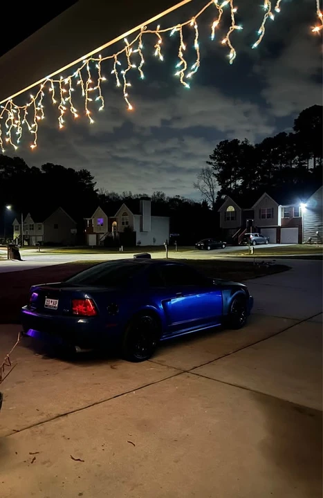2002 Ford SN95 Mustang - Image 3 of 4
