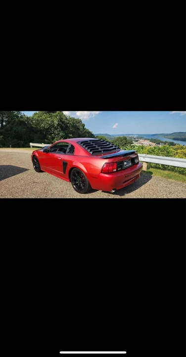 2002 Ford SN95 Mustang - Image 11 of 13