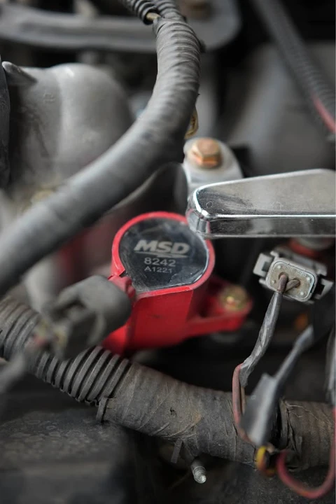 2002 Ford SN95 Mustang - Image 17 of 19