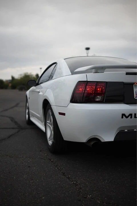 2002 Ford SN95 Mustang - Image 8 of 19