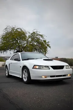 2002 Ford Mustang GT Premium Coupe