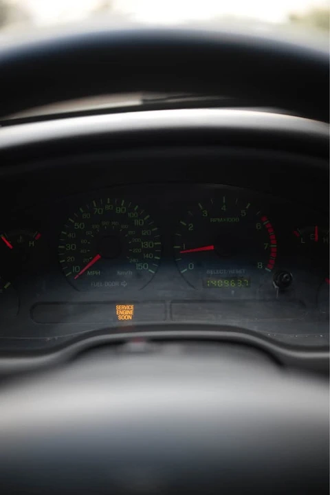 2002 Ford SN95 Mustang - Image 19 of 19