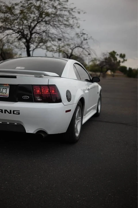 2002 Ford SN95 Mustang - Image 9 of 19