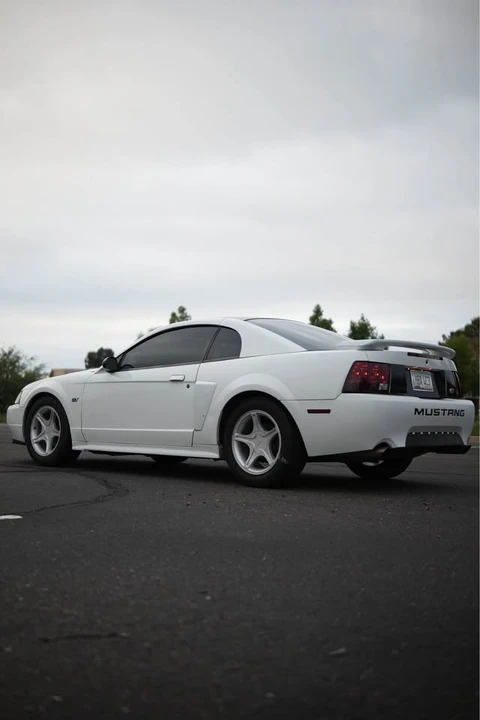 2002 Ford SN95 Mustang - Image 7 of 19