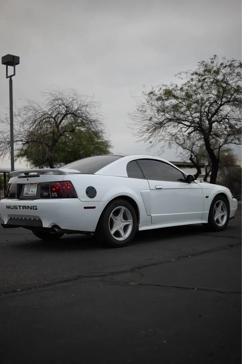 2002 Ford SN95 Mustang - Image 5 of 19