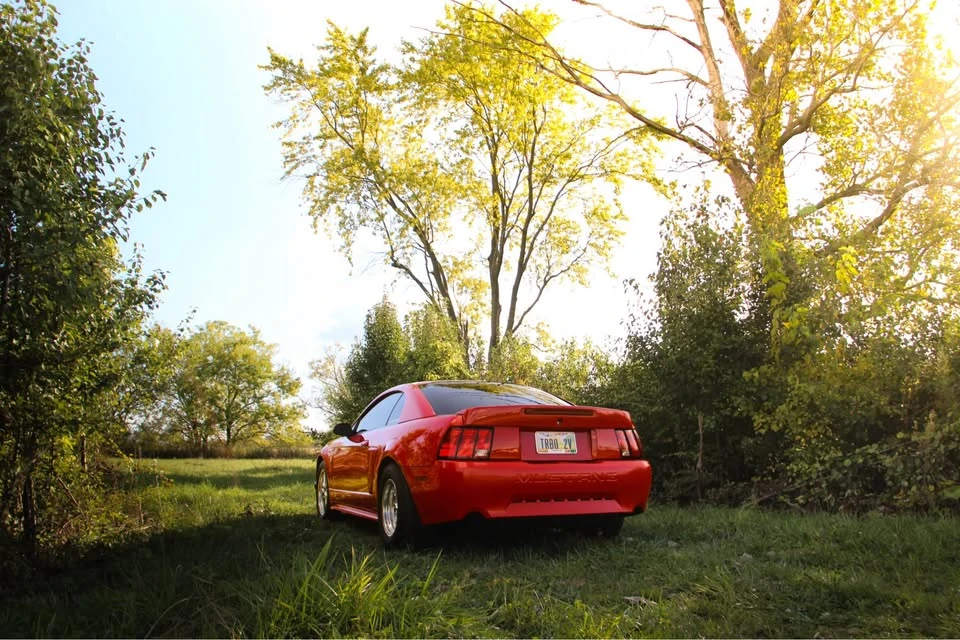 2002 Ford SN95 Mustang - Image 2 of 5