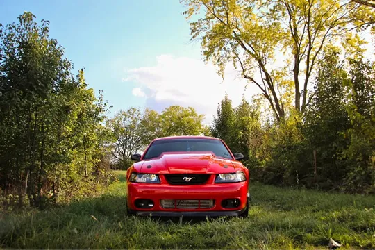 2002 Ford Mustang GT Premium