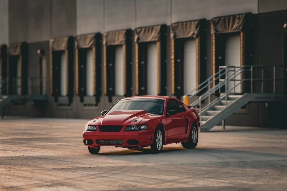 2002 Ford SN95 Mustang - Image 3 of 5