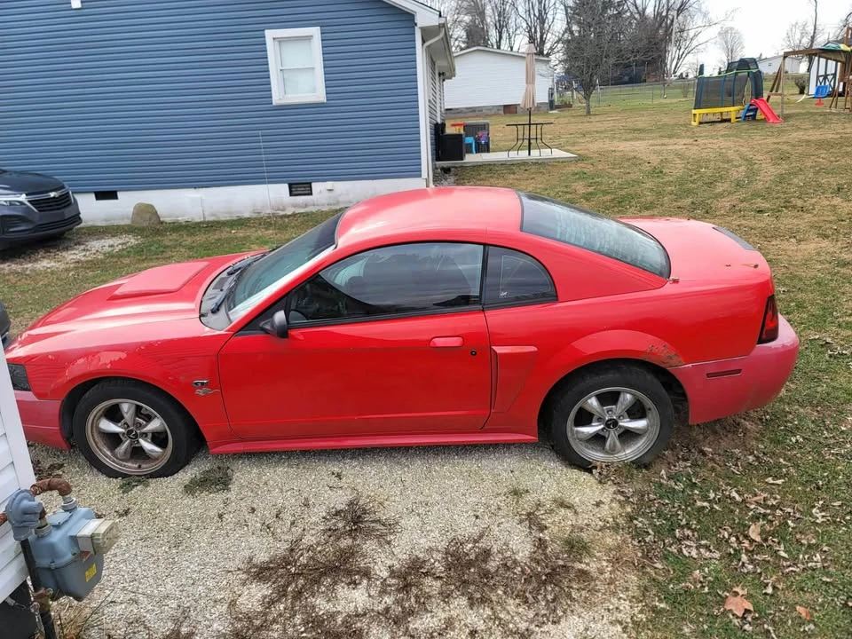 2002 Ford SN95 Mustang - Image 2 of 2