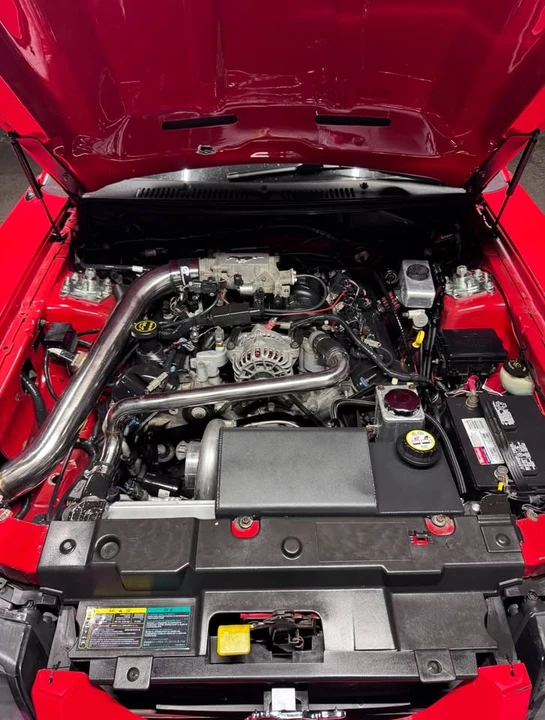 2002 Ford SN95 Mustang - Image 5 of 5