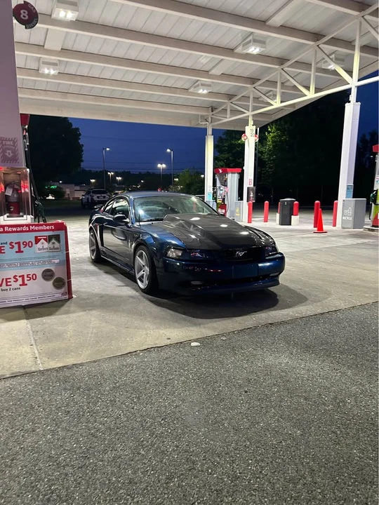 2002 Ford SN95 Mustang - Image 6 of 8