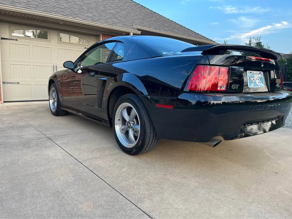 2002 Ford SN95 Mustang - Image 7 of 16