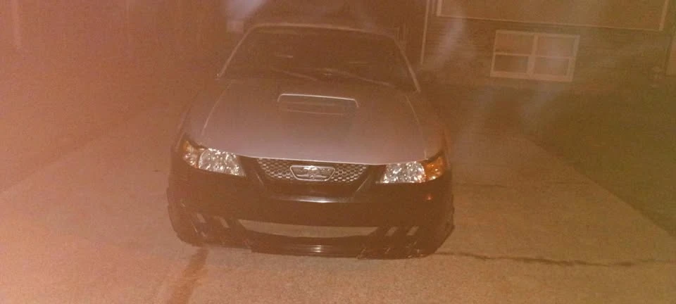 2002 Ford SN95 Mustang - Image 3 of 3
