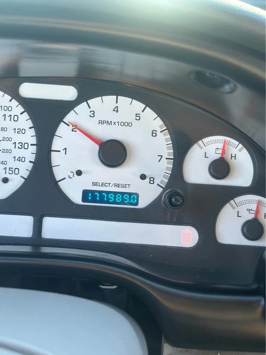 2002 Ford SN95 Mustang - Image 2 of 9