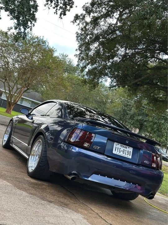 2002 Ford SN95 Mustang - Image 4 of 9