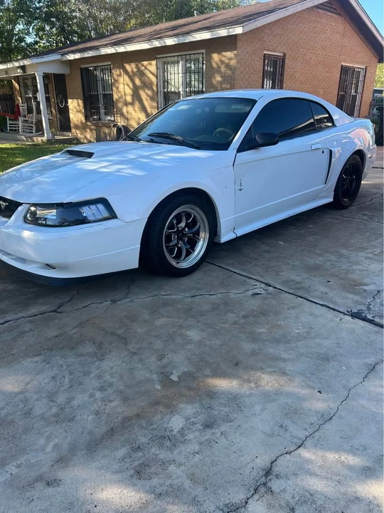 2002 Ford SN95 Mustang - Image 2 of 6